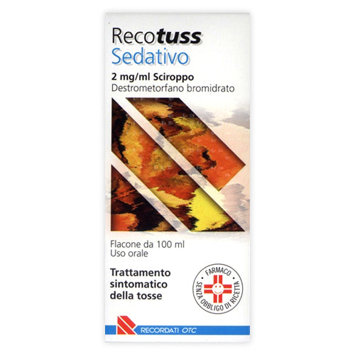 Recotuss sedat.*scir fl 100ml