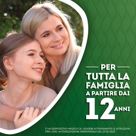 Vicks sinex natura spray salino ipertonico naso chiuso 20 ml