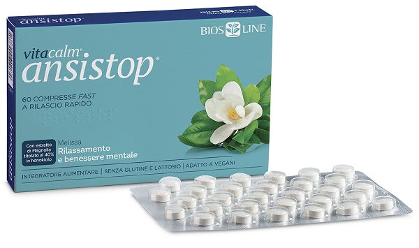 Vitacalm ansistop 60cpr