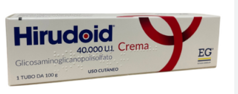 Hirudoid 40000ui*crema 100g