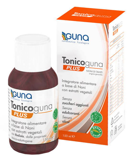 Tonico guna plus s/gl 150ml