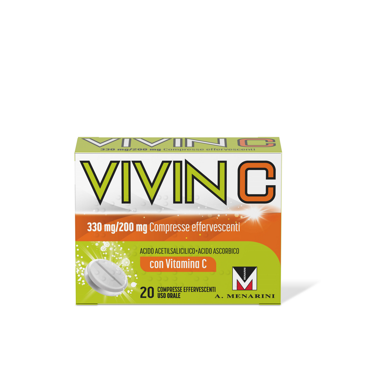 Vivin c*20 cpr efferv