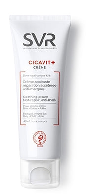 Cicavit crema repar 40ml