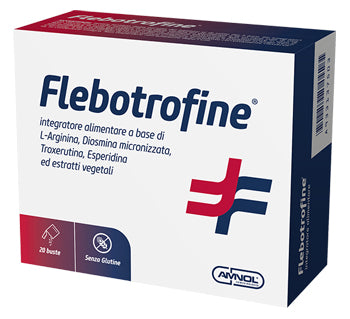 Flebotrofine 20bust 3g