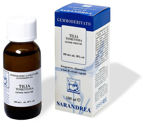 Extragem tiglio argentato gemm