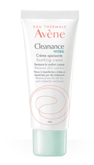 Avene clean hydra crema 40ml Imagem principal do produto