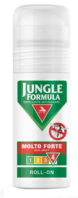 Jungle formula molto ft roll-o