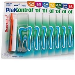 Plakkontrol scov 0,6mm 10pz