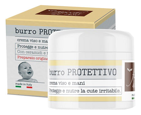 Burro viso/mani fdr 30ml