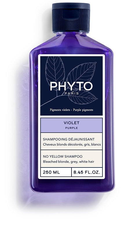 Phyto violet shampoo 250ml
