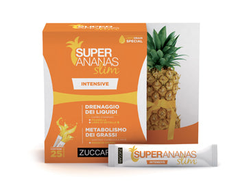 Super ananas slim intens 250ml Immagine principale del prodotto