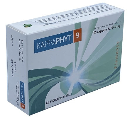 Kappaphyt 9 30 capsule da 540