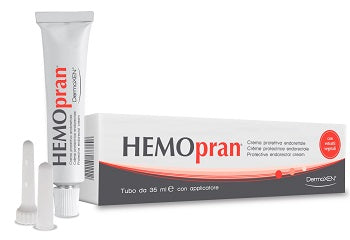 Hemopran crema endorettale35ml