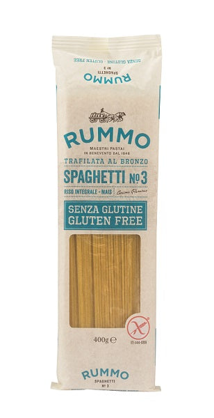 Rummo spaghetti n3 400g Imagem principal do produto