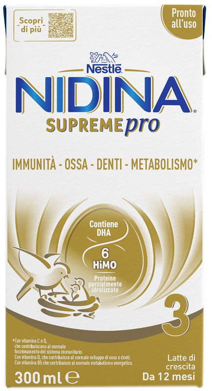 Nidina supreme pro 3 300ml