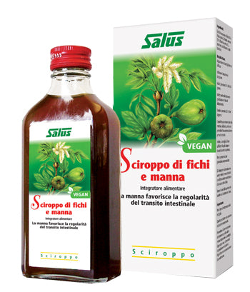 Sciroppo fichi/manna 200ml
