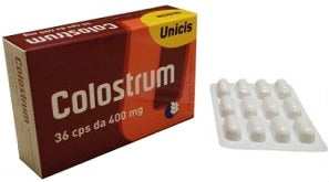 Colostrum unicis 36cps Hauptbild