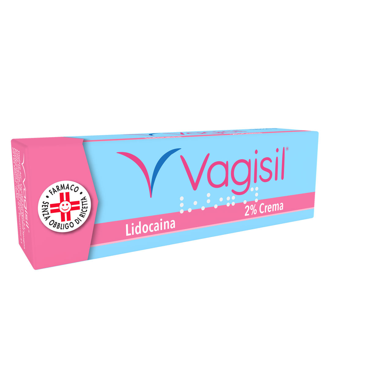 Vagisil crema vag.20gr new
