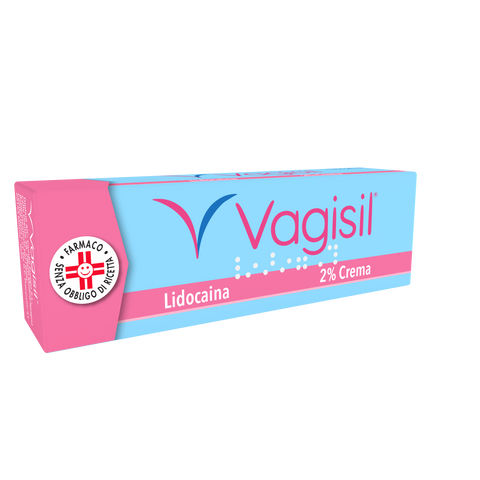 Vagisil crema vag.20gr new