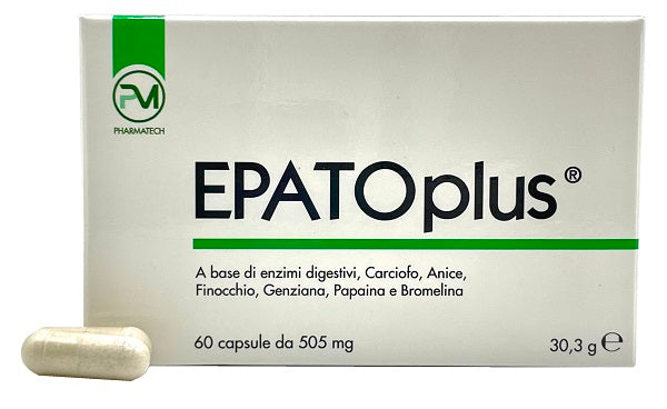 Epato plus 60cps