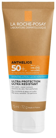 Anthelios latte 50+ ppack 75ml