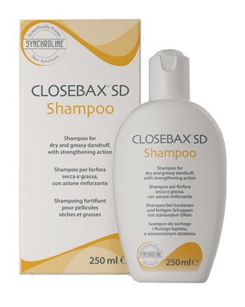 Closebax sd shampoo 250ml Immagine principale del prodotto