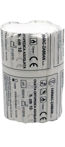 Benda ovatta agugl 10x400 1pz