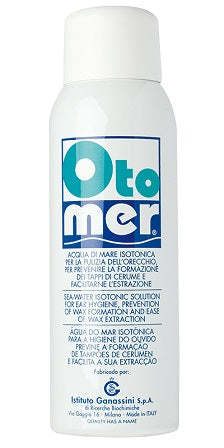 Otomer acqua mare ster 100ml