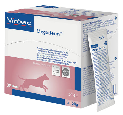Megaderm suppl cani/gatti8ml22