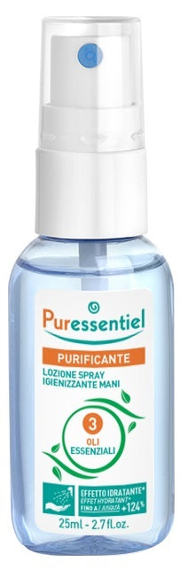 Lozione igienizzante mani 25ml
