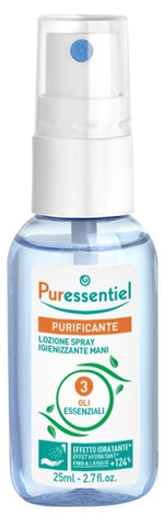 Lozione igienizzante mani 25ml