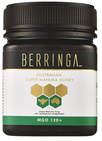 Miele super manuka mgo120 250g