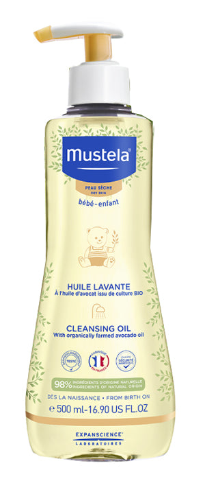 Mustela olio bagno psecca 2019