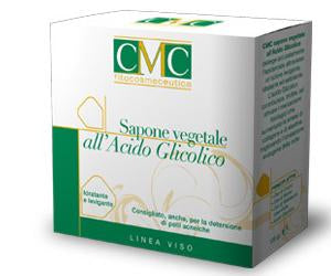 Cmc sapone veg acido glicolico
