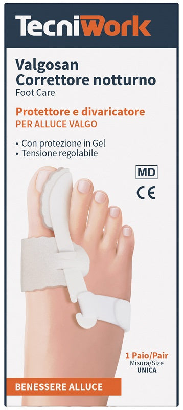 Valgosan alluce valgo mun 1pa