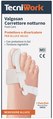 Valgosan alluce valgo mun 1pa