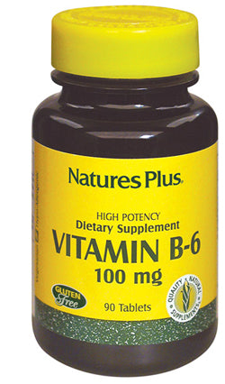 Piridos vitam b6 100mg 90t la