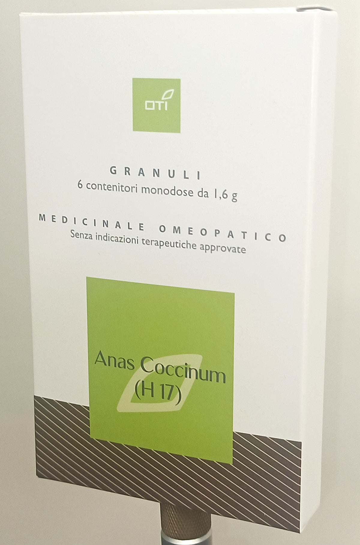 Anascoccinum(holis 17)6fl gran