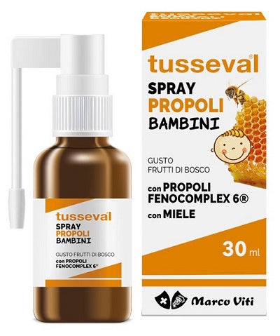 Tusseval gola prop spray bb