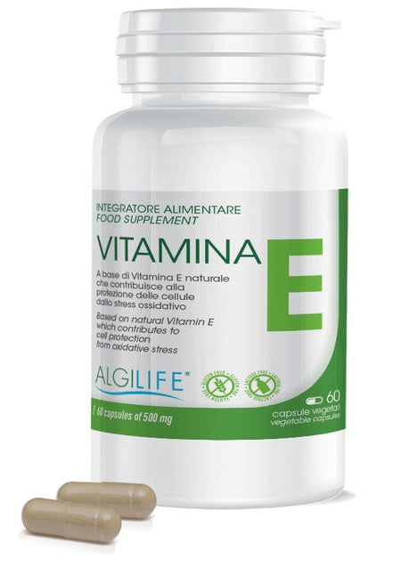 Vitamina e 60cps