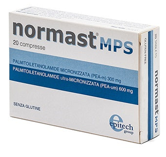 Normast mps 20cpr Imagen principal del producto