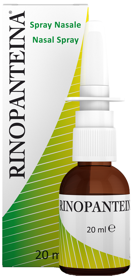 Rinopanteina spray nasale vit