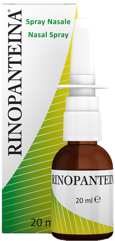 Rinopanteina spray nasale vit