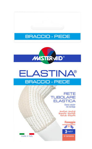 Elastina*braccio-piede