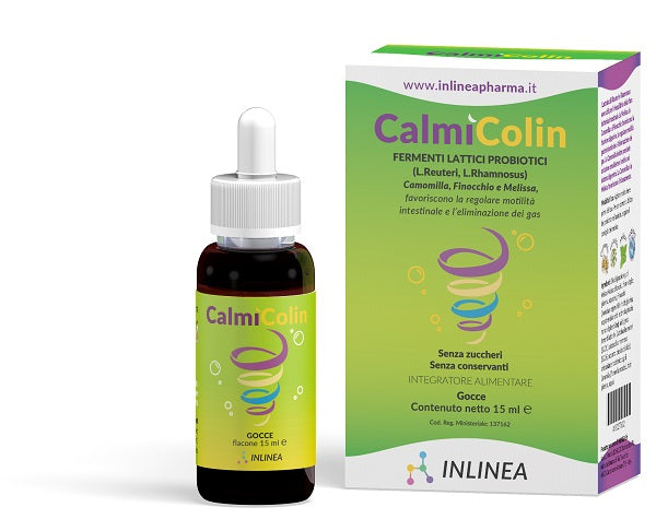 Calmicolin gocce 15ml