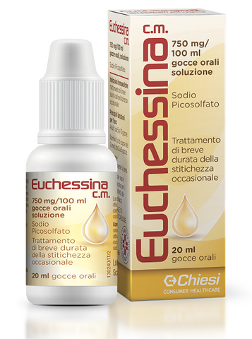 Euchessina cm*os gtt 20 ml