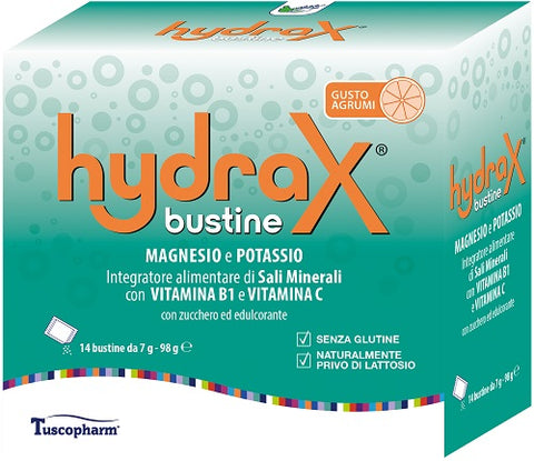 Hydrax 14bust