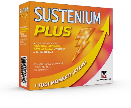 Sustenium plus intens form 12b