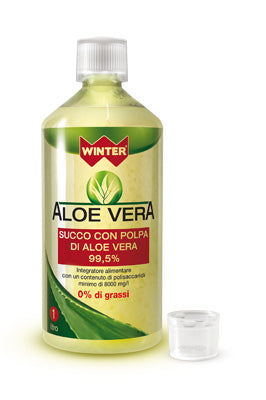 Winter aloe vera succo/polpa1l Imagem principal do produto