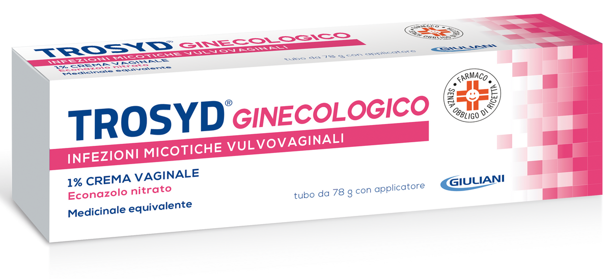 Trosyd crema vaginale 78gr